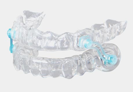 Silent Nite Slide Link Oral Apnea Appliance